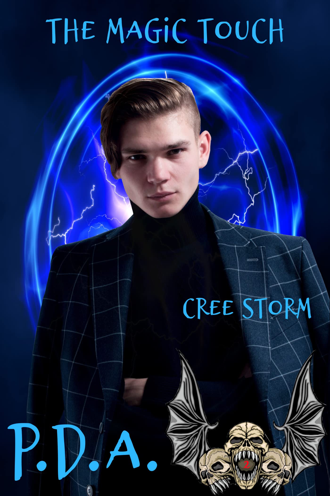 The Magic Touch (P.D.A. Book 2)