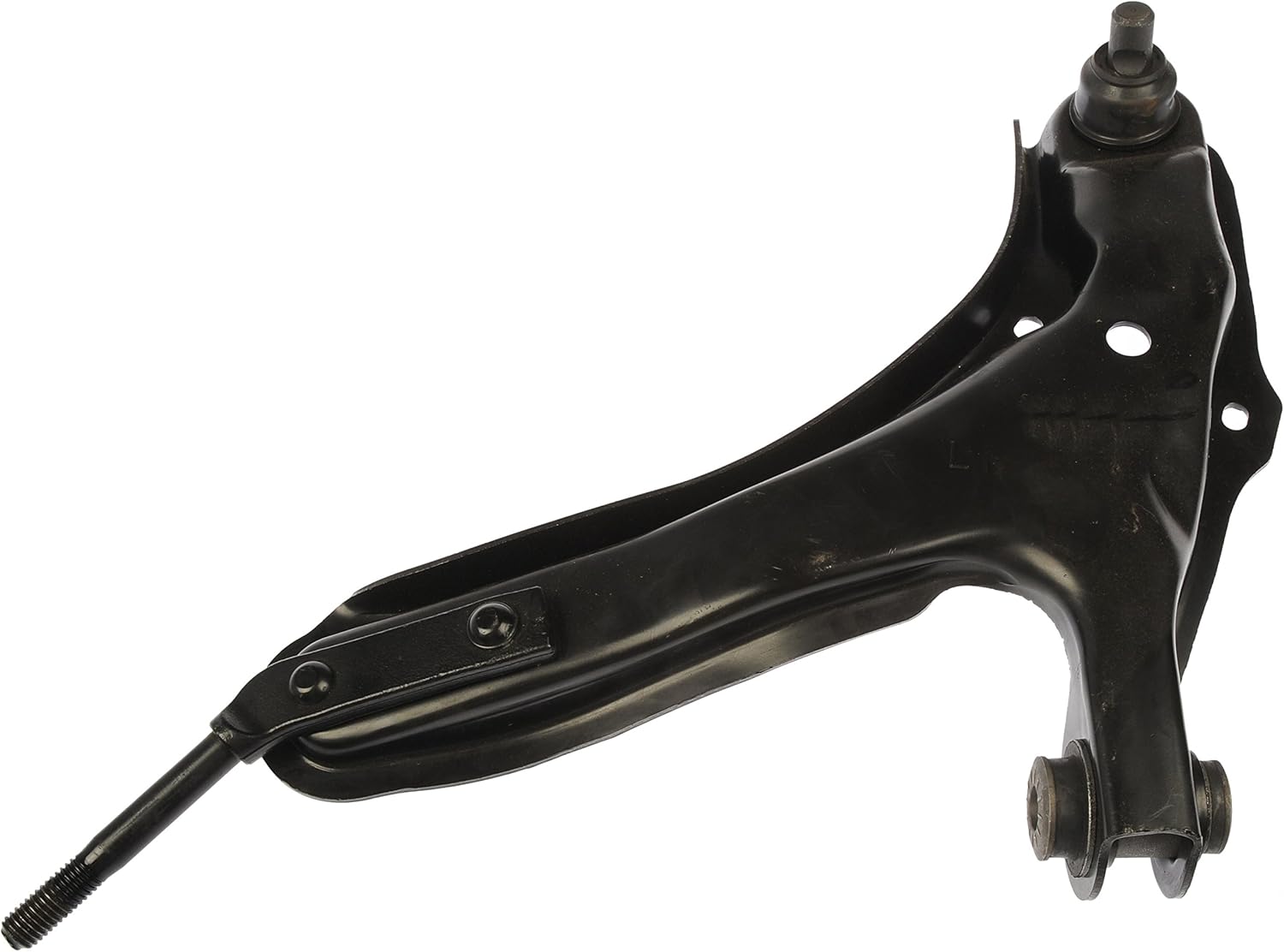 Dorman 521-197 Front Driver Side Lower Suspension Control Arm and Ball Joint Assembly Compatible with Select Chrysler / Dodge / Plymouth Models