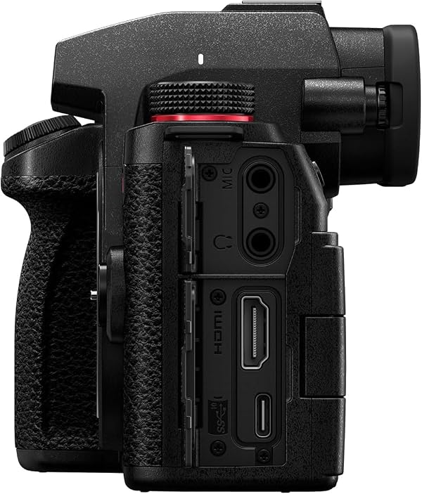 Panasonic DCG9M2 Mirrorless Camera with 25.2MP Live MOS Sensor and Phase Detection Autofocus, Black by Panasonic - Image 5