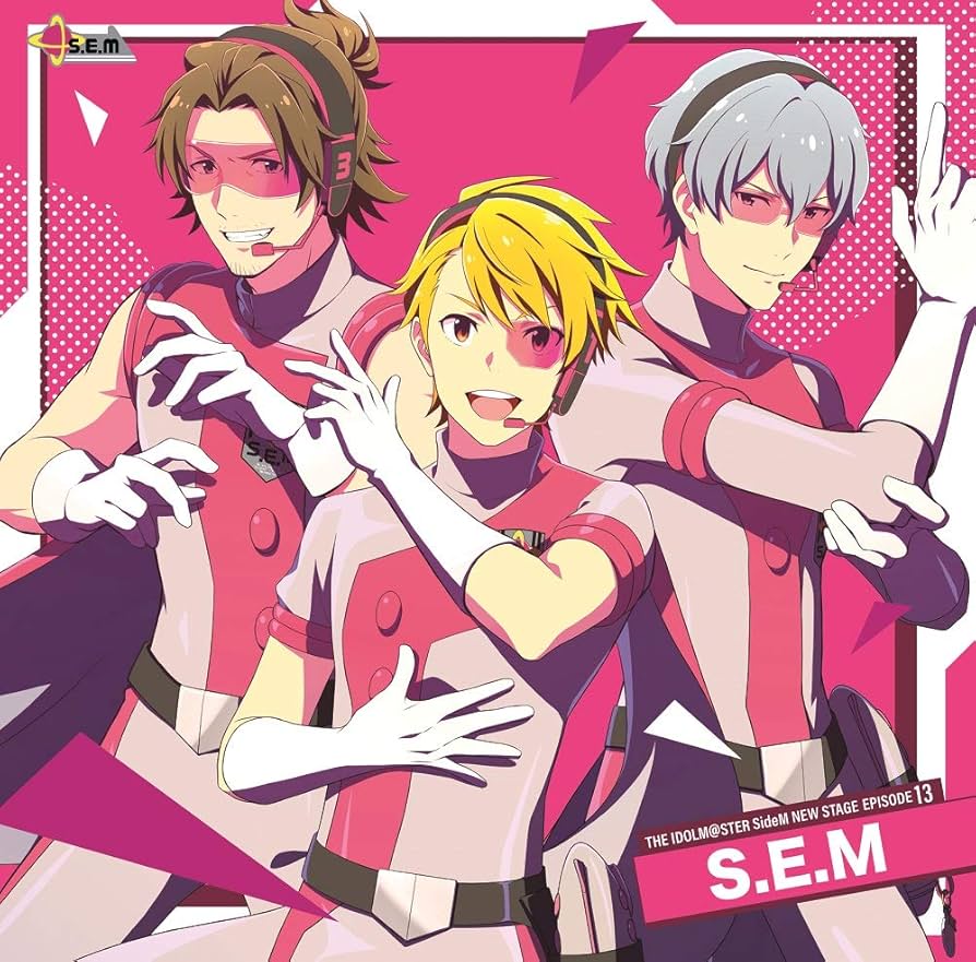 Amazon | THE IDOLM@STER SideM NEW STAGE EPISODE:13 S.E.M