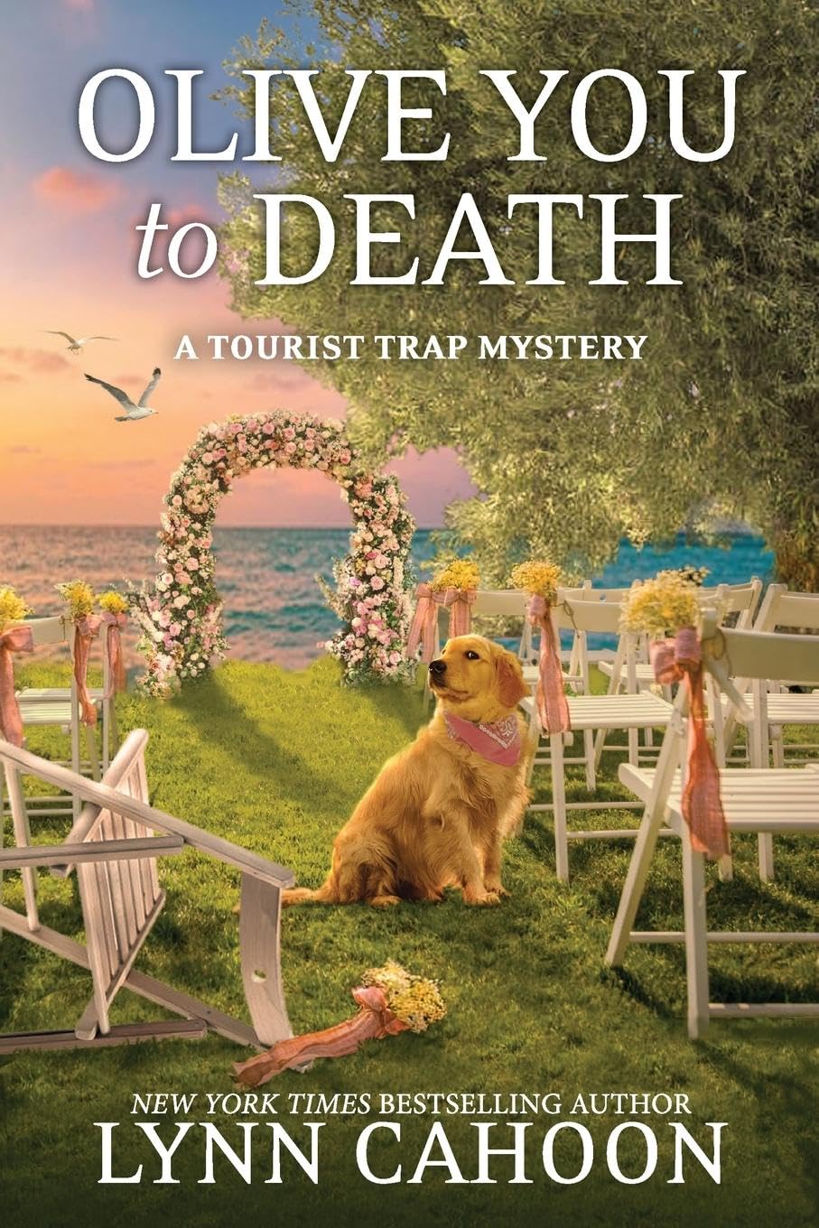 Buy Olive You to Death: 16 (A Tourist Trap Mystery) — BookShops.in