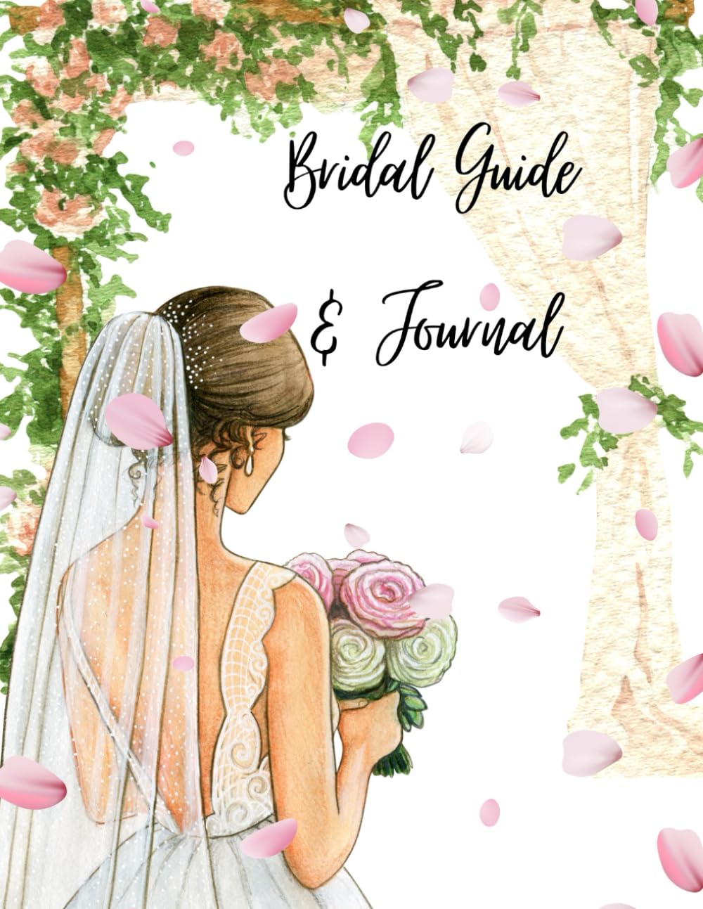 Bridal Guide et journal de planification de mariage pas à pas