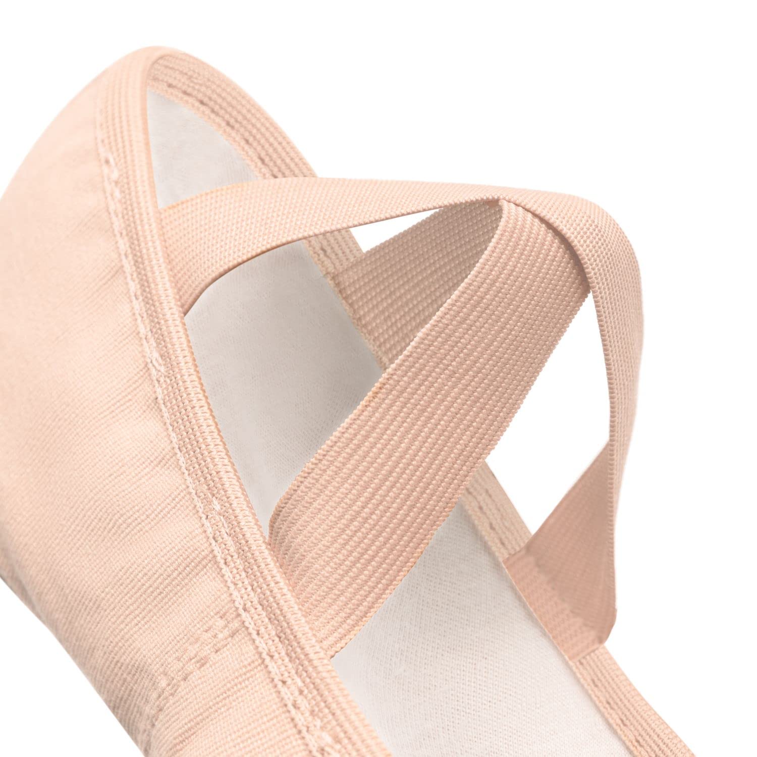 So Danca SD16-C Ballettschläppchen Turn Gymnastik Tanz Jazz Sport Leinen