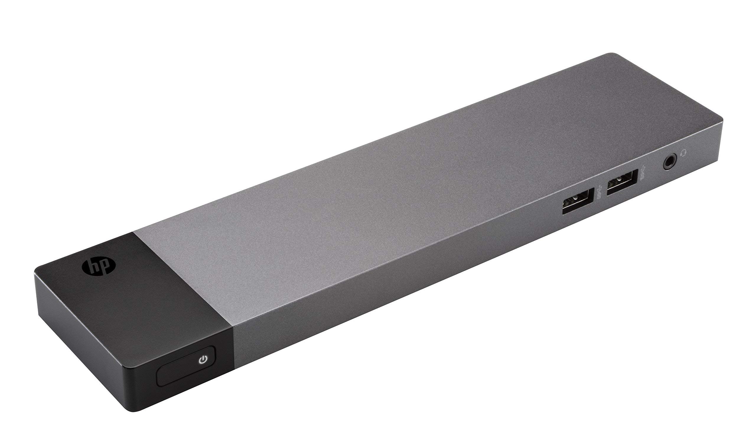 HP+Inc.+Elite+90W+Thunderbolt+3+Dock+New+Retail (Reconditionné)