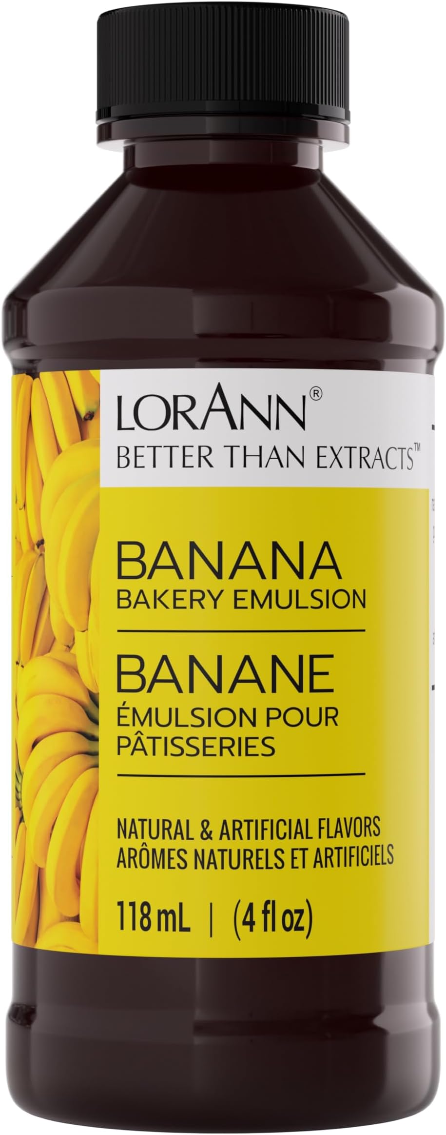 Lorann Oils Bakery Emulsions Natural and Artificial Flavor 4oz-Coffee, Other, Multicoloured