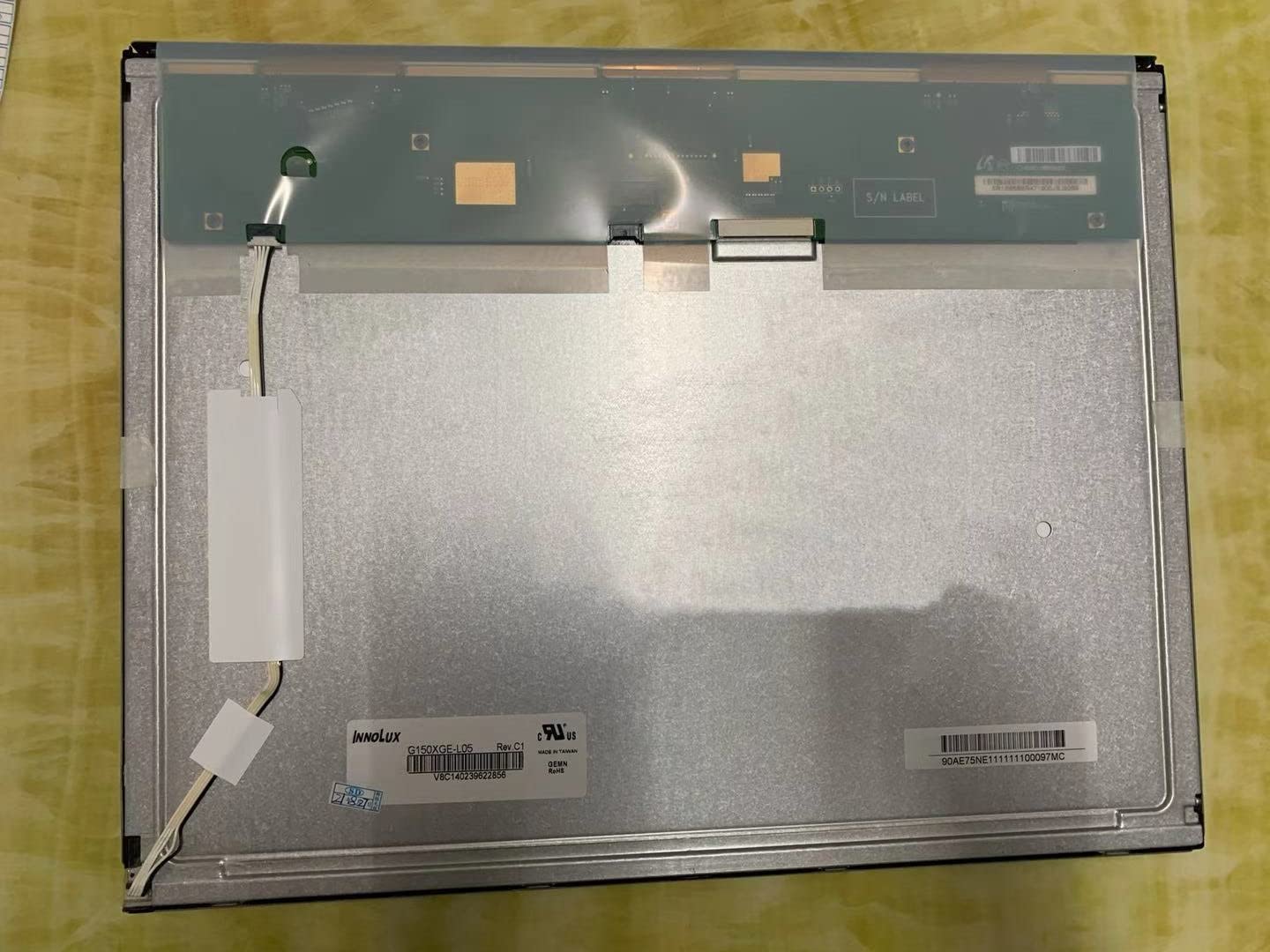 innolux lcd panel firmware update manufacturer