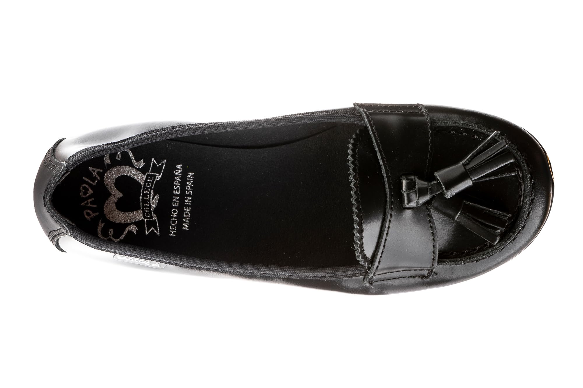 Pablosky Urania 844411, Zapatos de Vestir par Uniforme