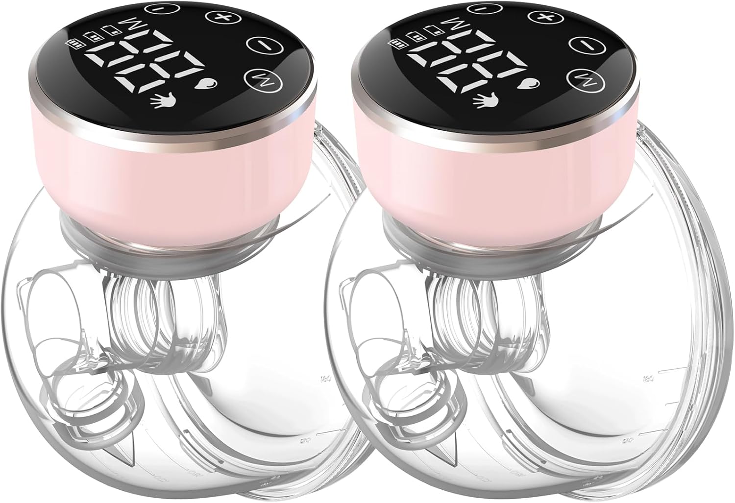 Wearable Breast Pump Hands Free of Longer Battery Life