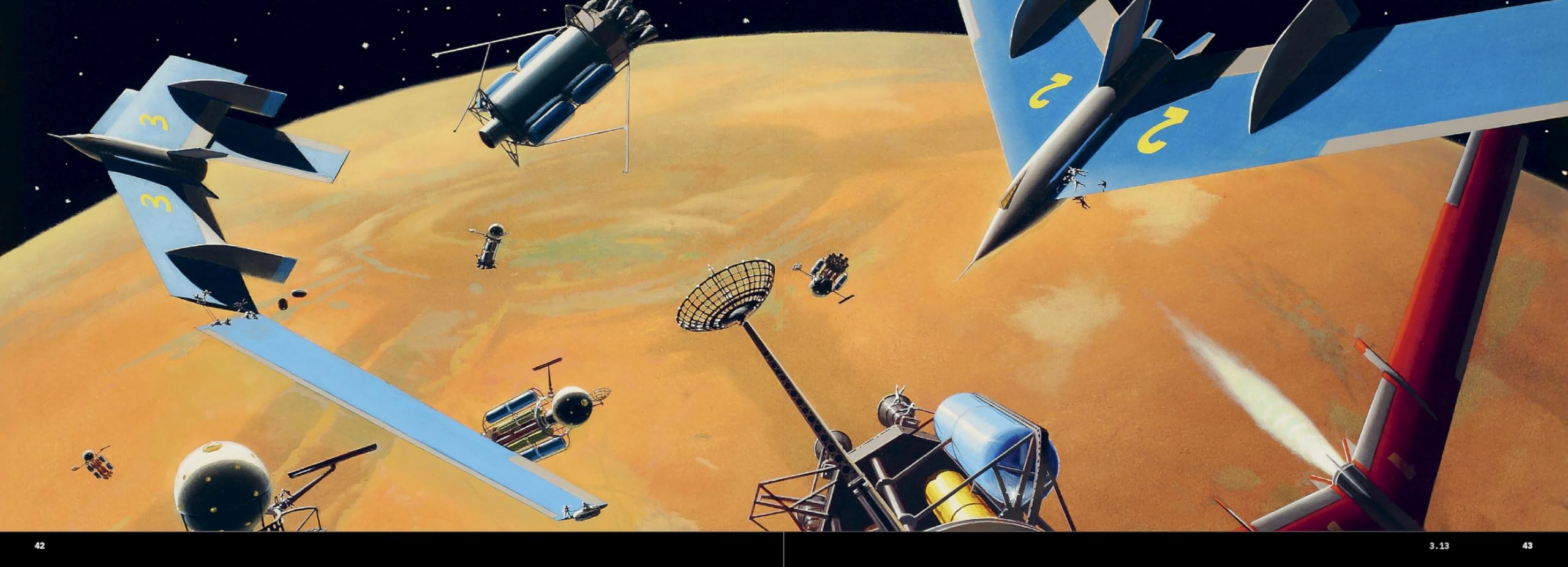 Der Traum vom Weltraum: Menschen, Missionen und Meilensteine der Raumfahrt. Faszinierende Raumfahrtgeschichte, Astronauten, große Entdeckungen und bahnbrechende Missionen ins All