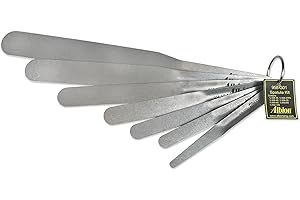 Albion Engineering 7-Piece Caulk Spatula Set