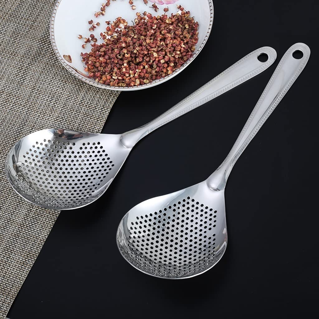 OFFSCH Passoire Alimentaire En Acier Inoxydable Pour Cuisine, Ustensile