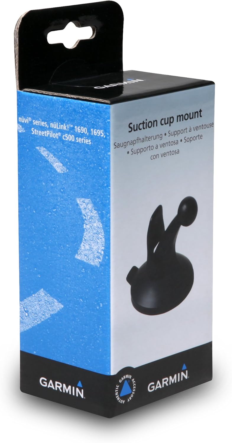 Rеvіеw Prоduсt Garmin Suction cup mount, Standard Packaging, One Color