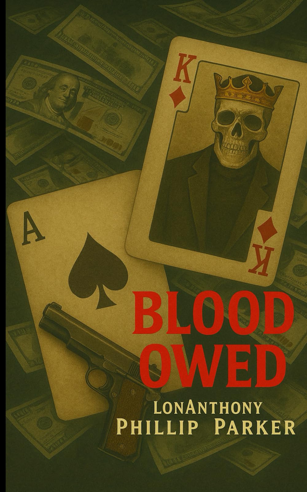 BLOOD OWED