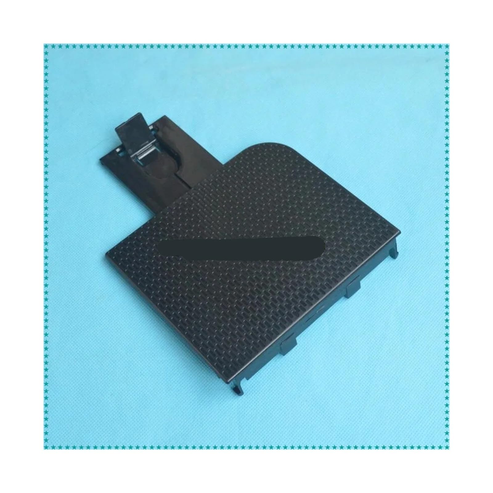 Vassoio consegna carta, compatibile con HP, M1536 P1606 P1566 | CP1525, RC2-9441-000, RM1-7498-000, RM1-7498, gruppo uscita stampante(Offwhite)