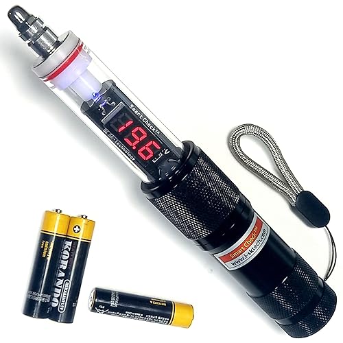 Probador eléctrico de la cerca Voltímetro 20.000V - producto de Corea