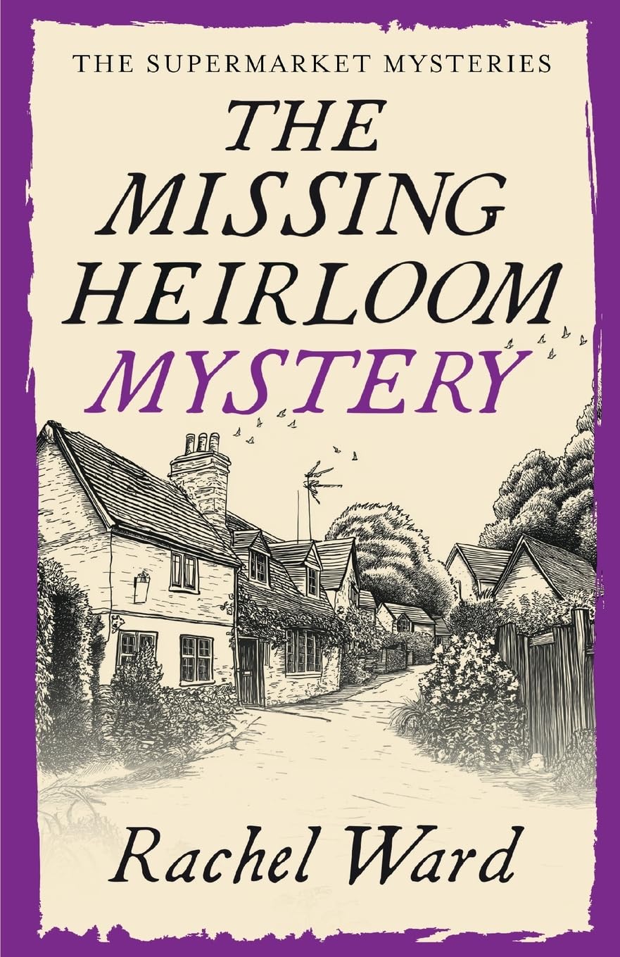 The Missing Heirloom Mystery: An utterly addictive cozy murder mystery: 5 (The Supermarket Mysteries)