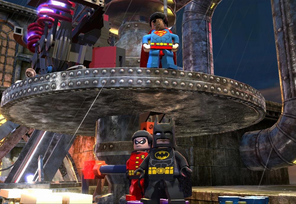 Lego Batman 2 : DC Super Heroes