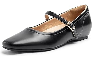 Women's Mary Jane Wedge: Comfort and Grace