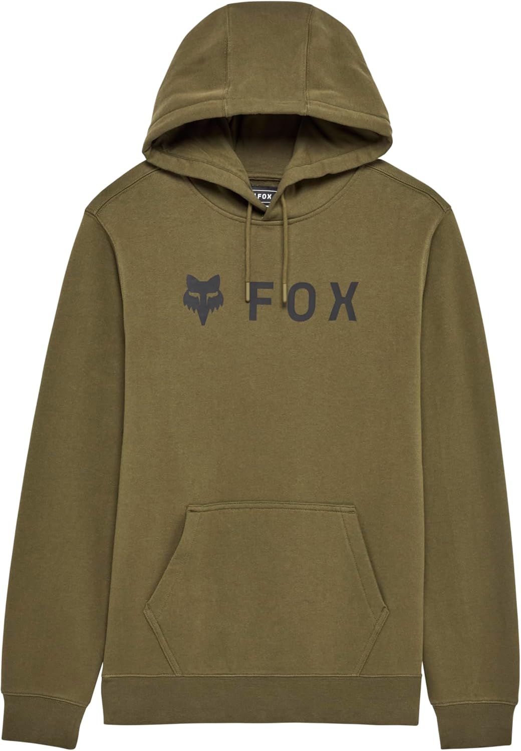 Fox Racing mens Absolute Fleece Pullover - Image 3