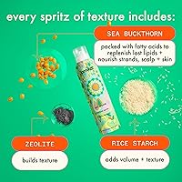 Vista 6 de amika un.done - Spray de volumen y textura mate