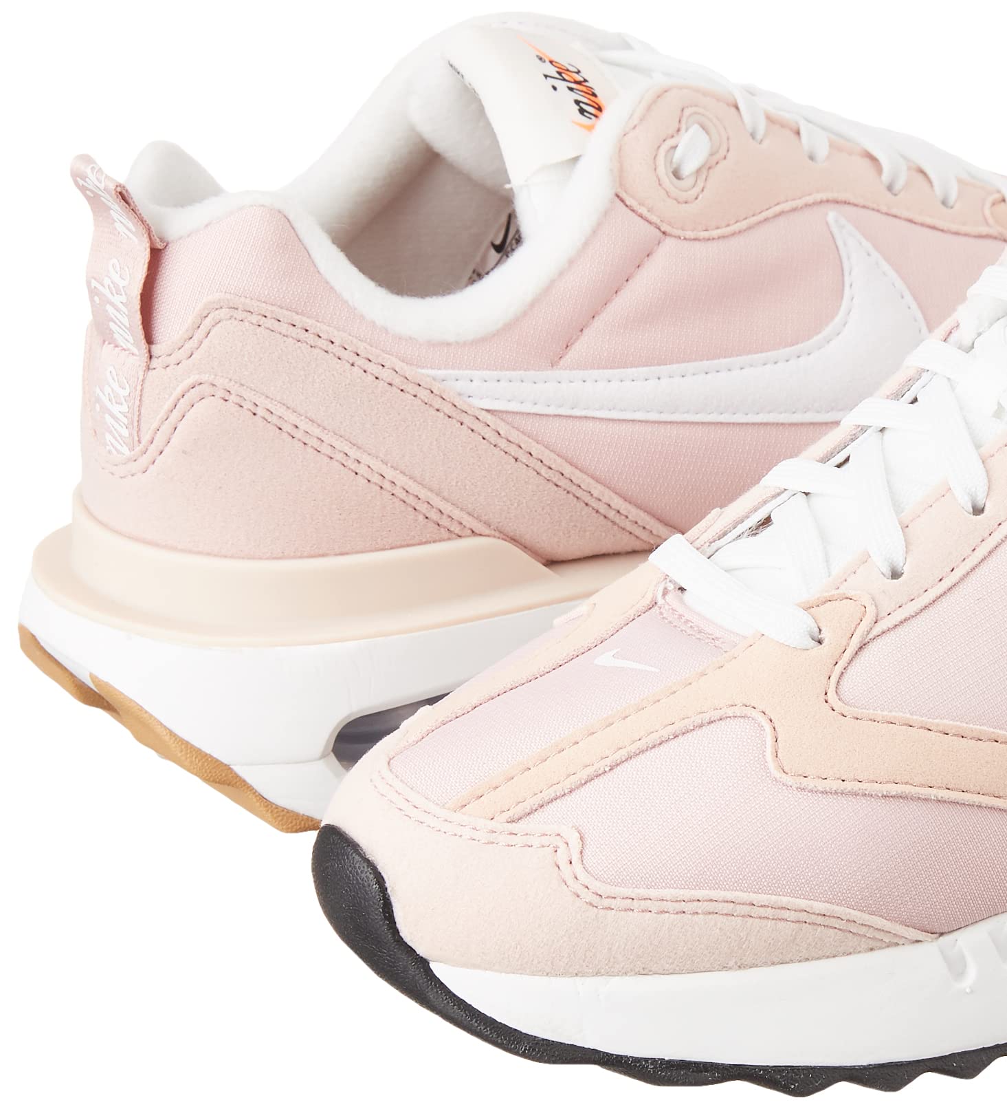 Nike Damskie Air Max Dawn Running Trainers DC4068 Sneakers Buty (uk 6 us 8.5 eu 40, pink oxford summit white black 601)