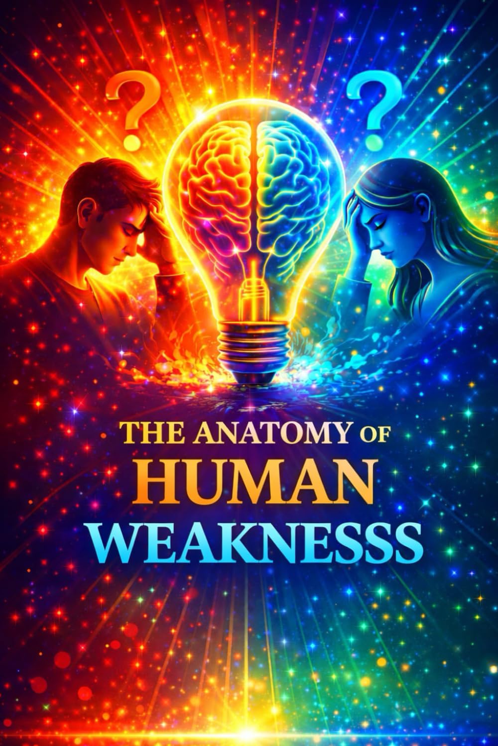 THE ANATOMY OF HUMAN WEAKNESS: How to Understand Yourself and Rise Above Failure