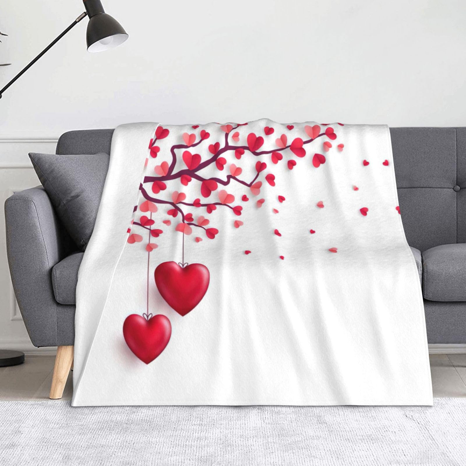 Couverture polaire pour canapé idéale pour vos soirées cocooning