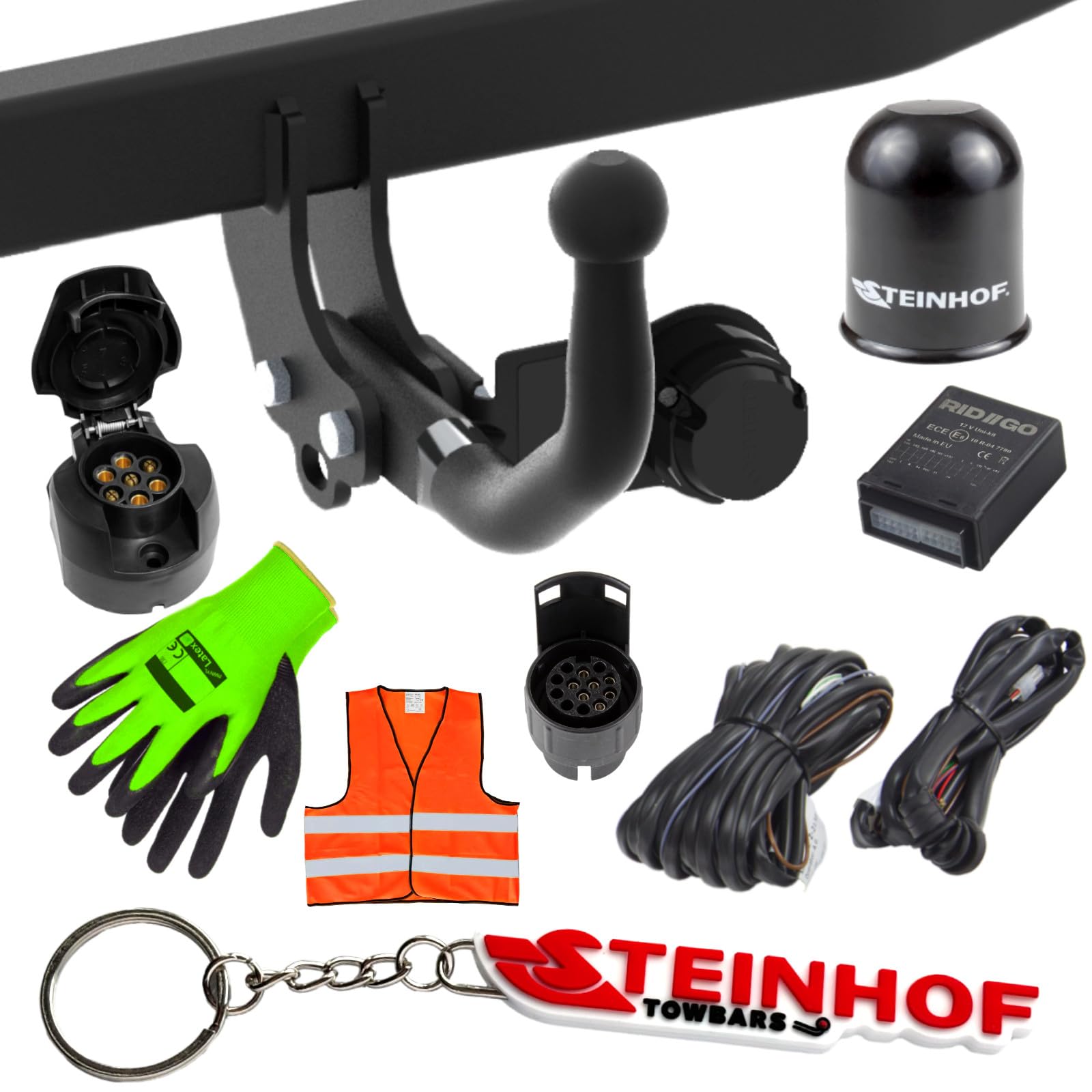 STEINHOF Attelage pour VW Polo 5 V 6R/6C 2009-2017
