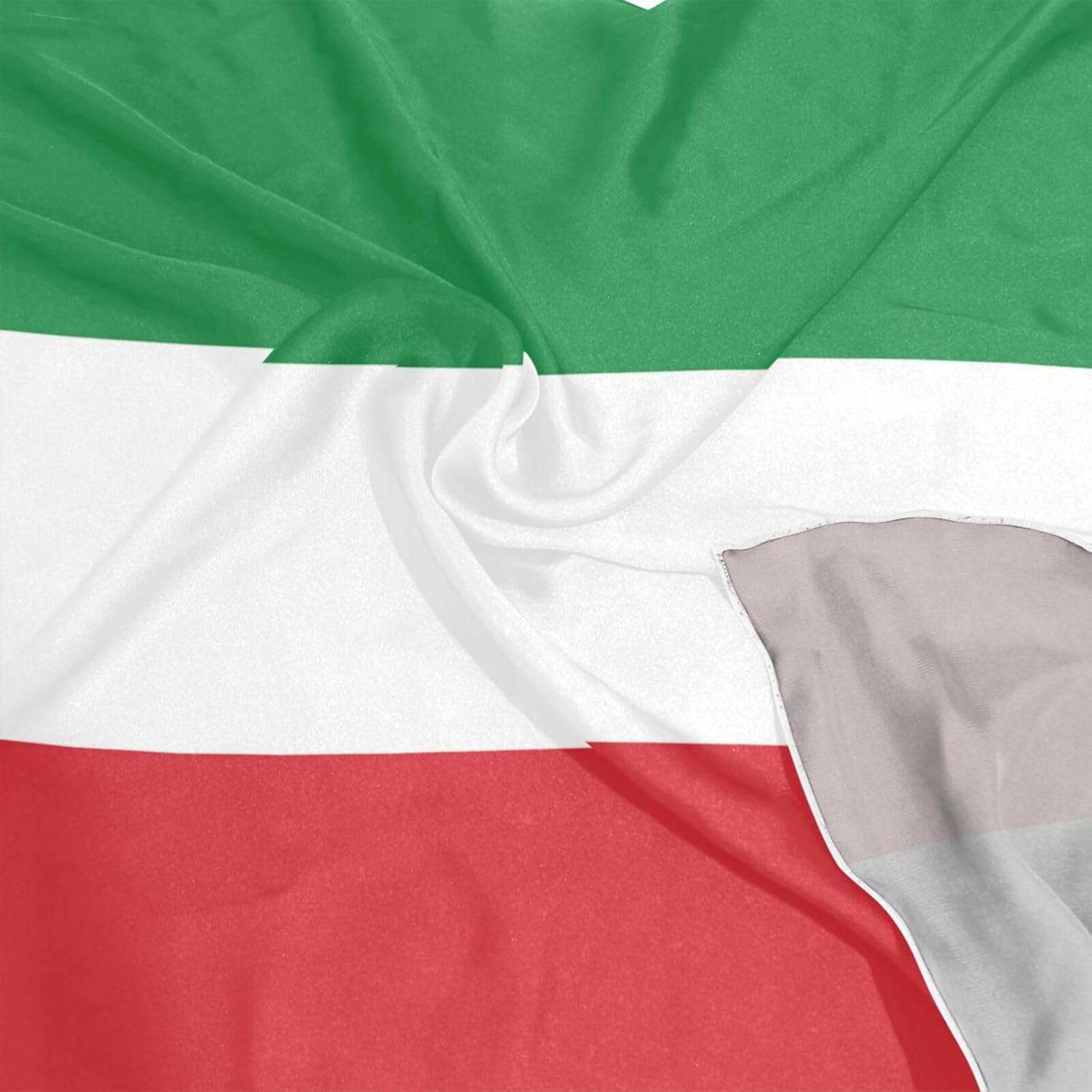 Silk Scarf Head Hair Wraps Bandana Square Satin Head Scarf for Women - Image 4