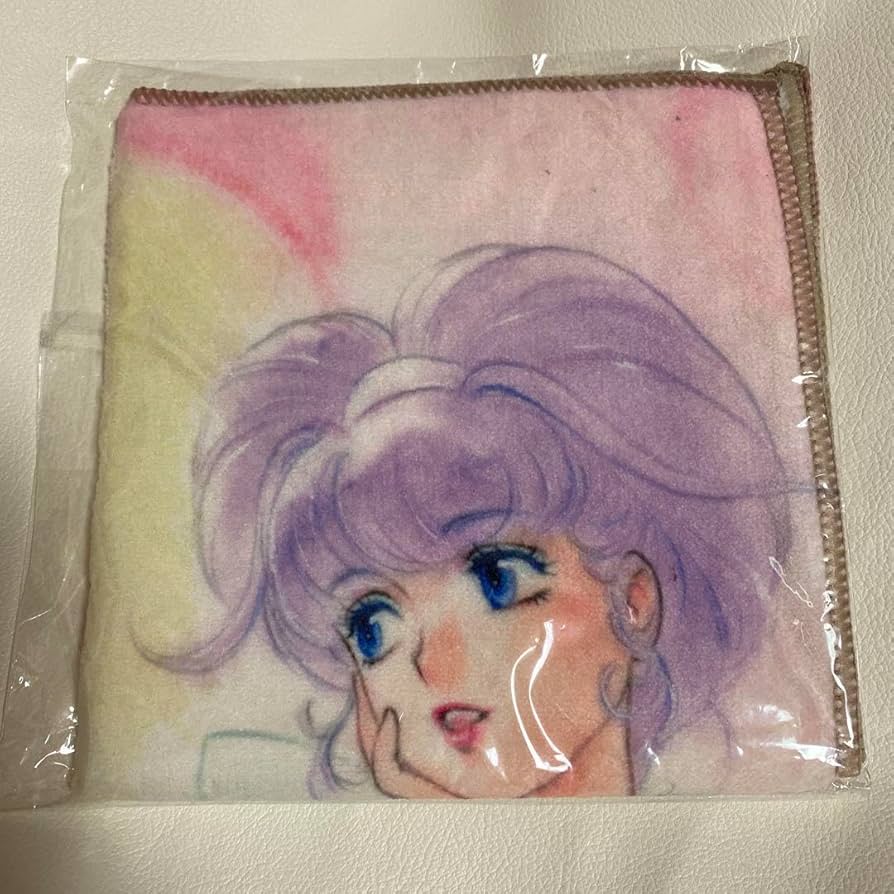 Amazon.co.jp: クリィミーマミ ハンドタオル 高田明美個展