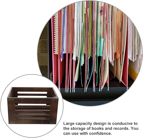 Miniatura 7 de EXCEART Soporte de almacenamiento de artículos diversos, contenedores de escritorio para aula, estuche de almacenamiento de cocina, organizador para