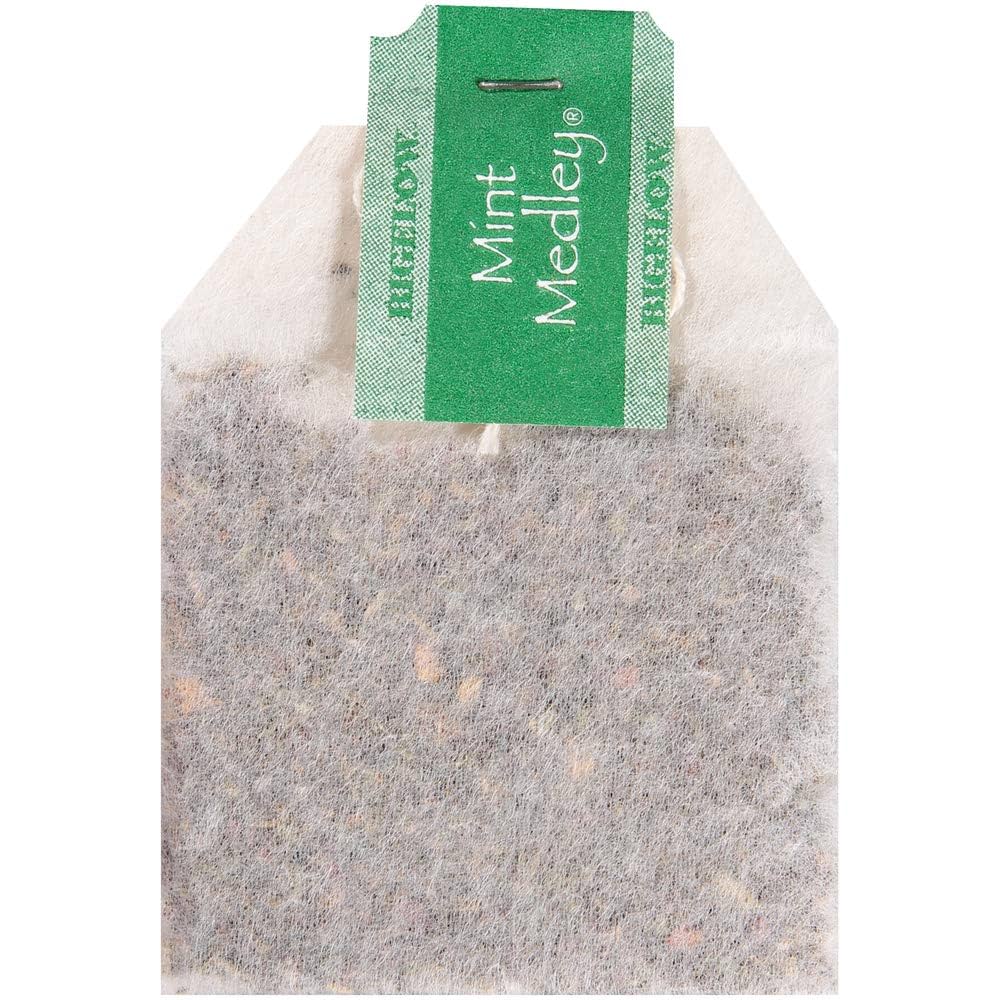 Amazon.com : Bigelow Mint Medley Herbal Tea Bags 28-Count