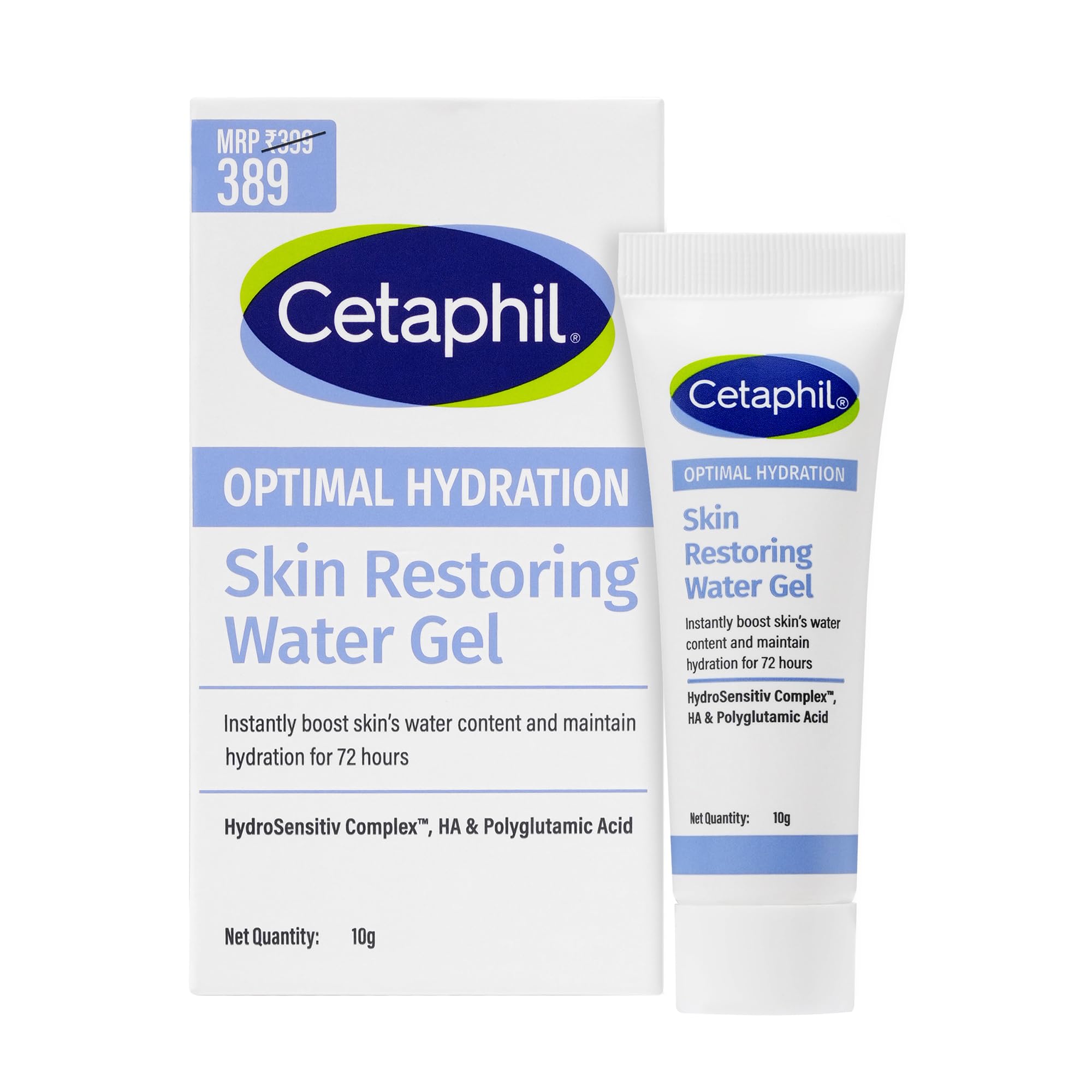 Cetaphil Optimal Hydration Restoring Water Gel 10g-picture-18