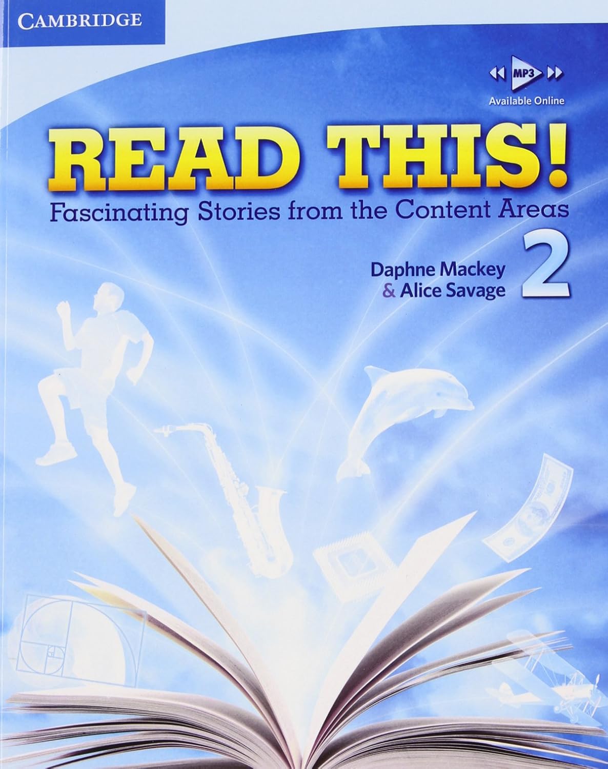 Read This! Level 2 Student's Book: Fascinating Stories from the Content Areas