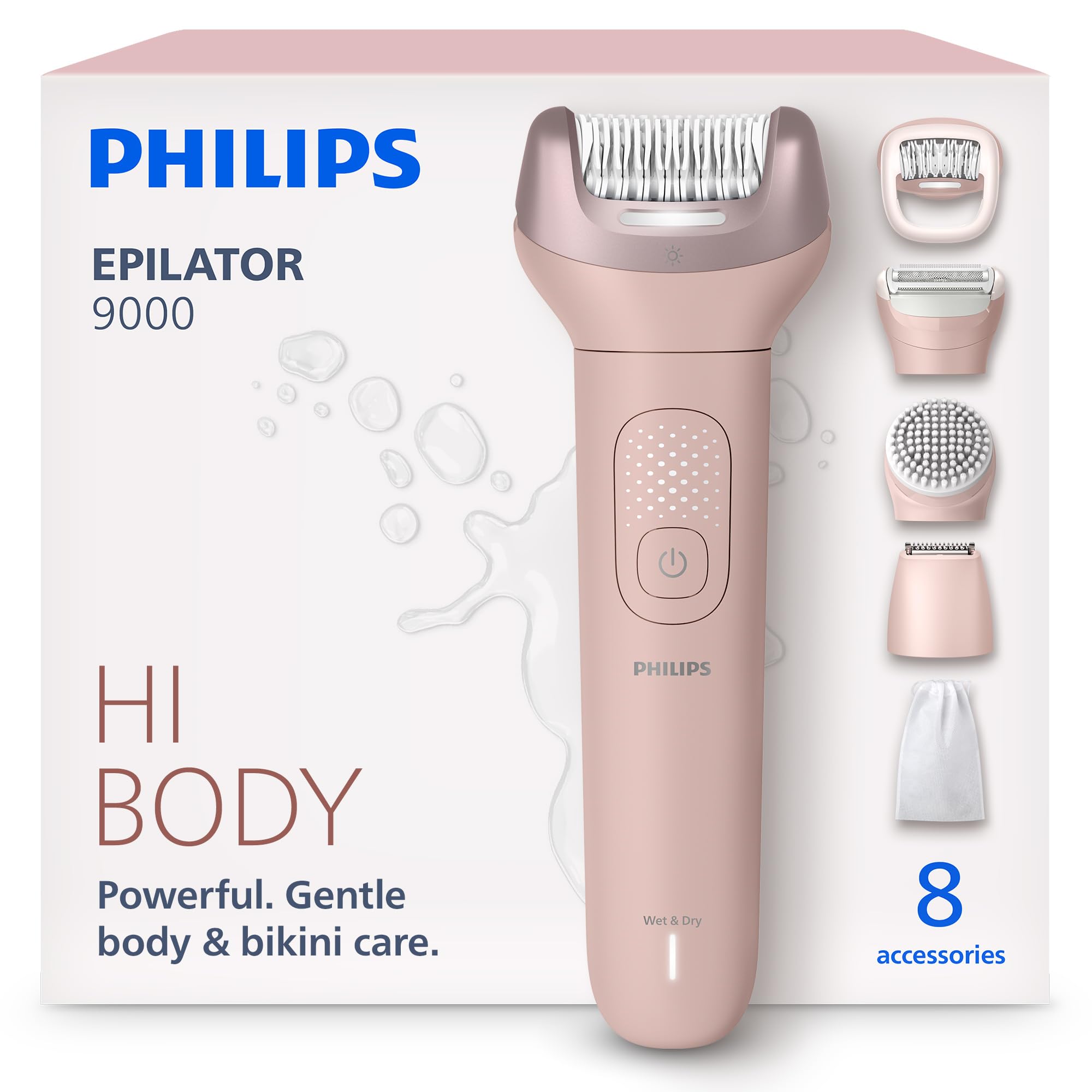 Philips Epilator Series 9000 - Cordless Review – Best Value for Money?