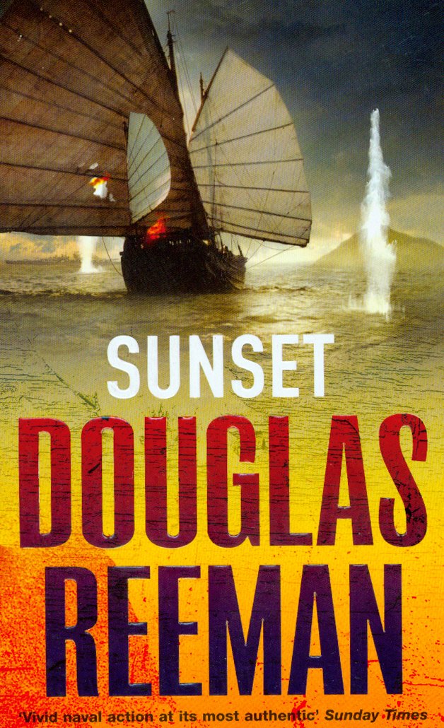 Sunset eBook : Reeman, Douglas: Amazon.co.uk: Kindle Store