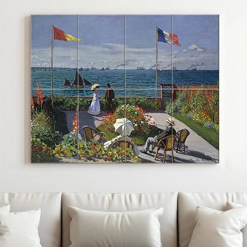 JBER Art Acoustic Panels, 8 Pack Acoustic Panels for Wall Decoration With Self Adhesive, Sound Absorbing Panels for Recording Studio, Soundproof