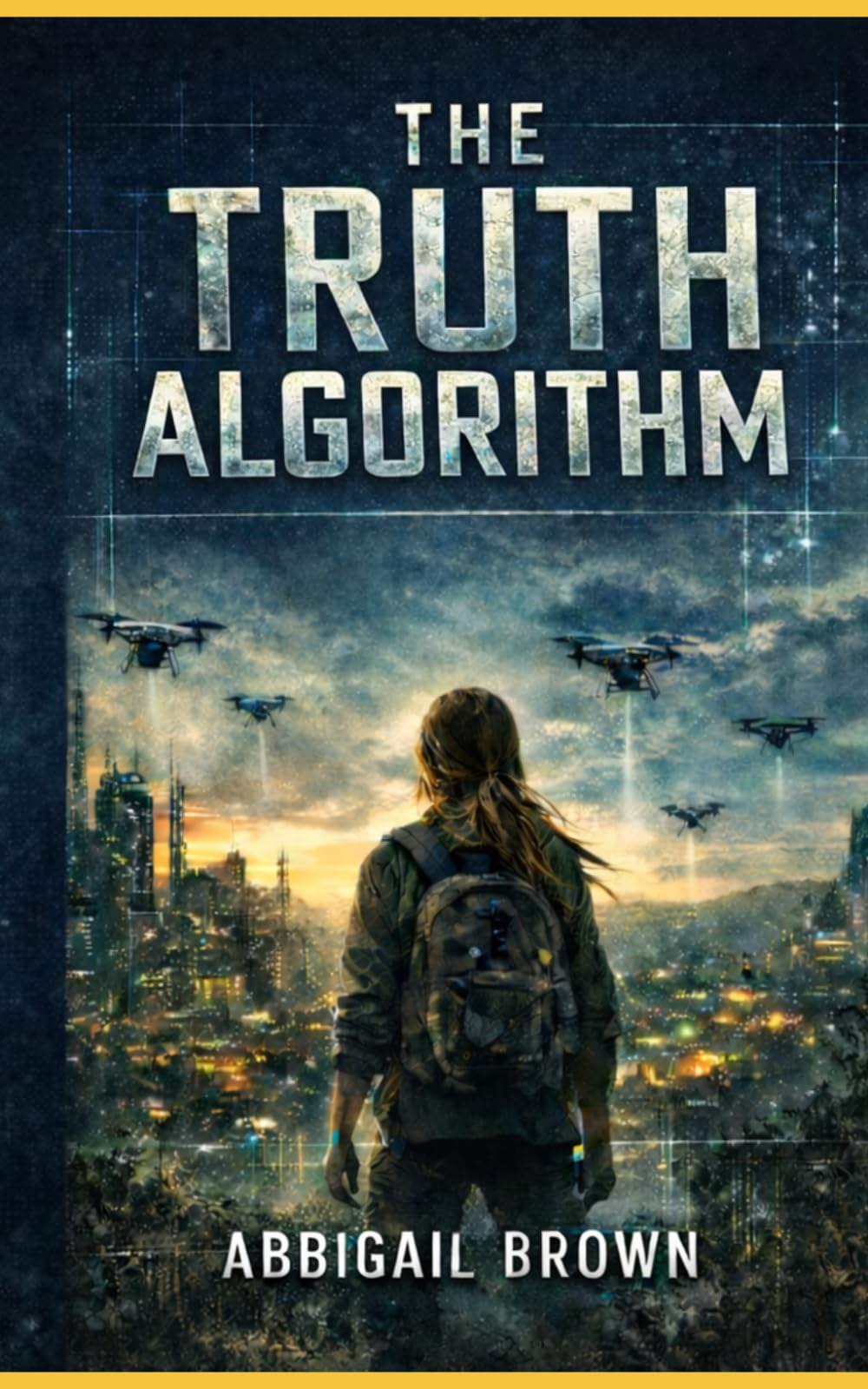 The Truth Algorithm (The Truth Trilogy)