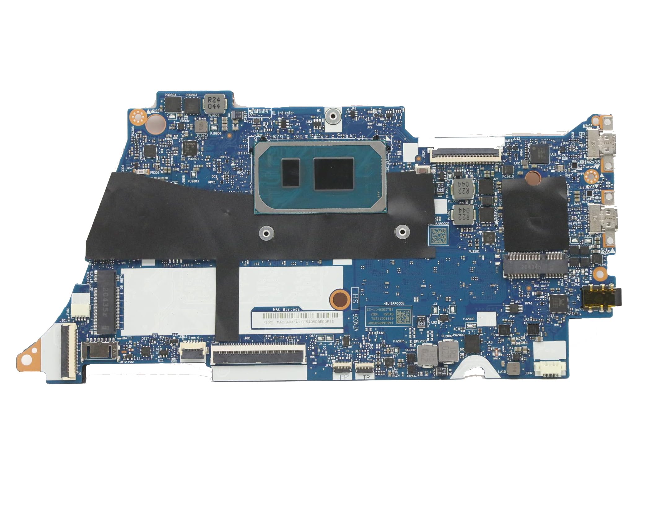 Amazon.com: IMBXHZQ Compatible for 5B20Z32958 Yoga 7 15ITL5 I7