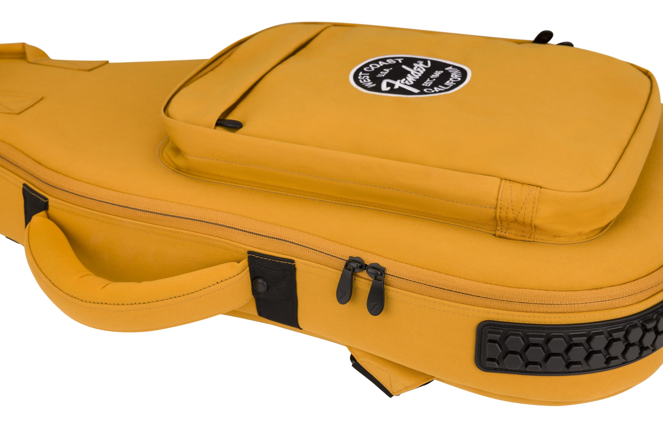 Fender Troubadour™ Electric Guitar Gig Bag, Butterscotch
