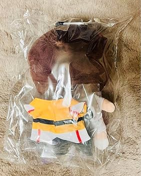 Amazon.co.jp: おきがえぬいぐるみ 柳蓮二 : おもちゃ