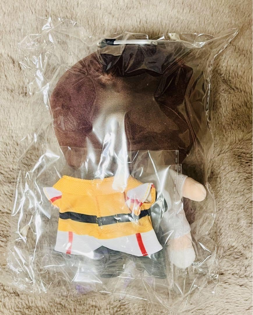 柳蓮二 おきぬい 香水 まとめ売り Amazon.co.jp: おきがえぬいぐるみ 柳蓮二 : おもちゃ