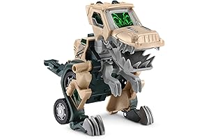 VTech Switch and Go: The Perfect Dinosaur Transformer for Kids Ages 5-7