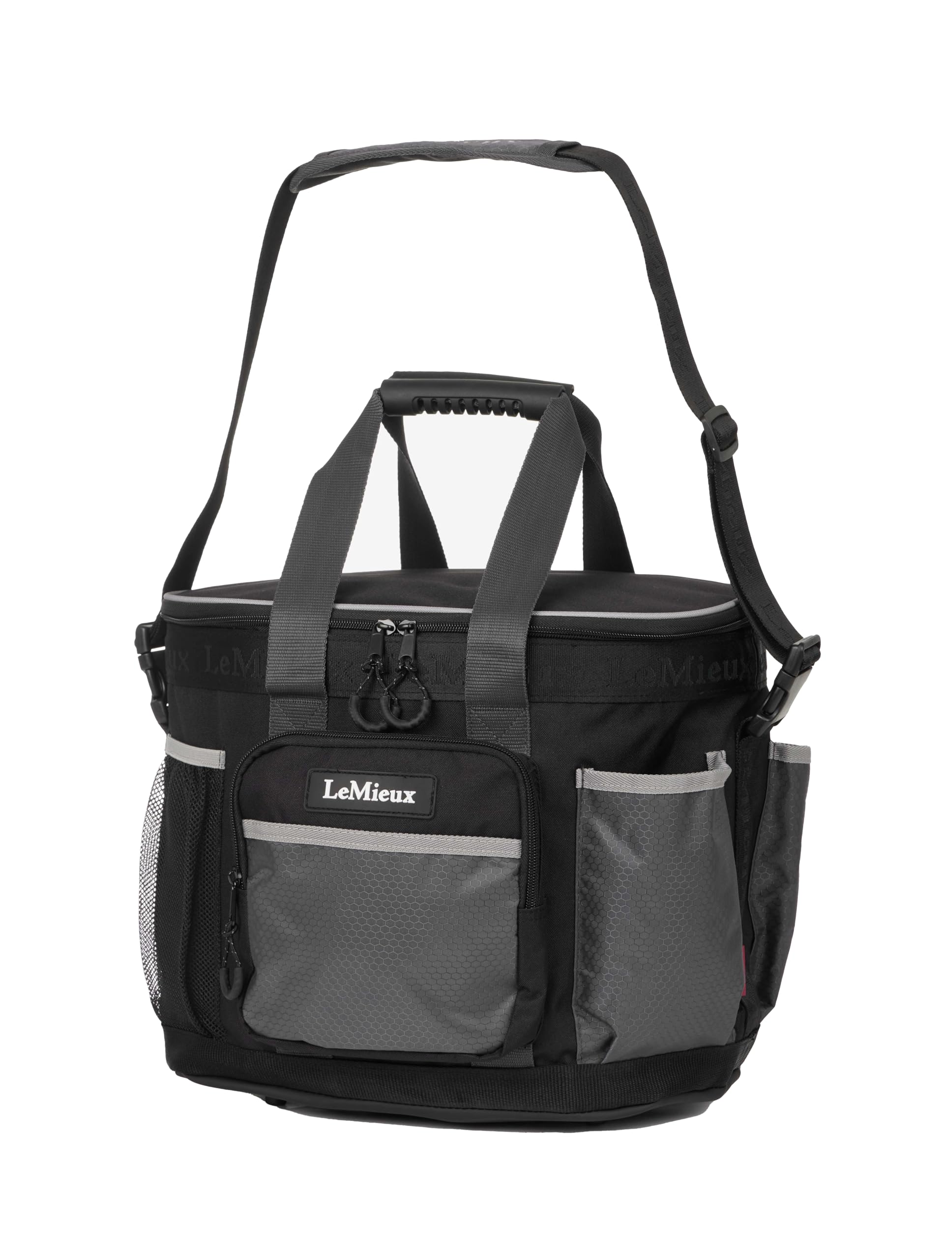 LeMieux Sac de Toilettage - Noir ou Bleu Marine Noir