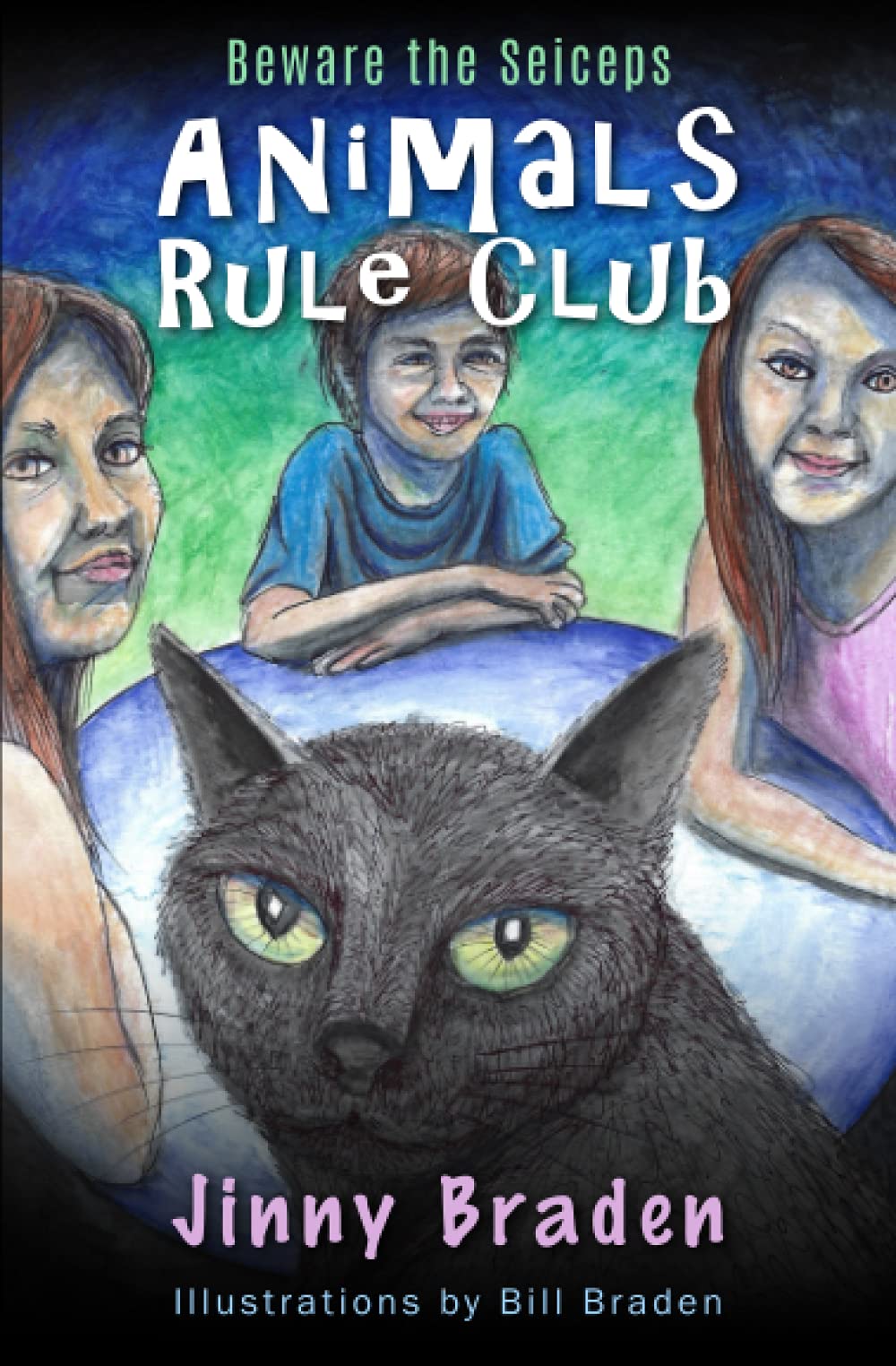 Animals Rule Club: Beware the Seiceps