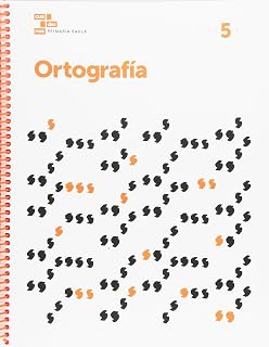 Ortografia 5 Primaria Baula