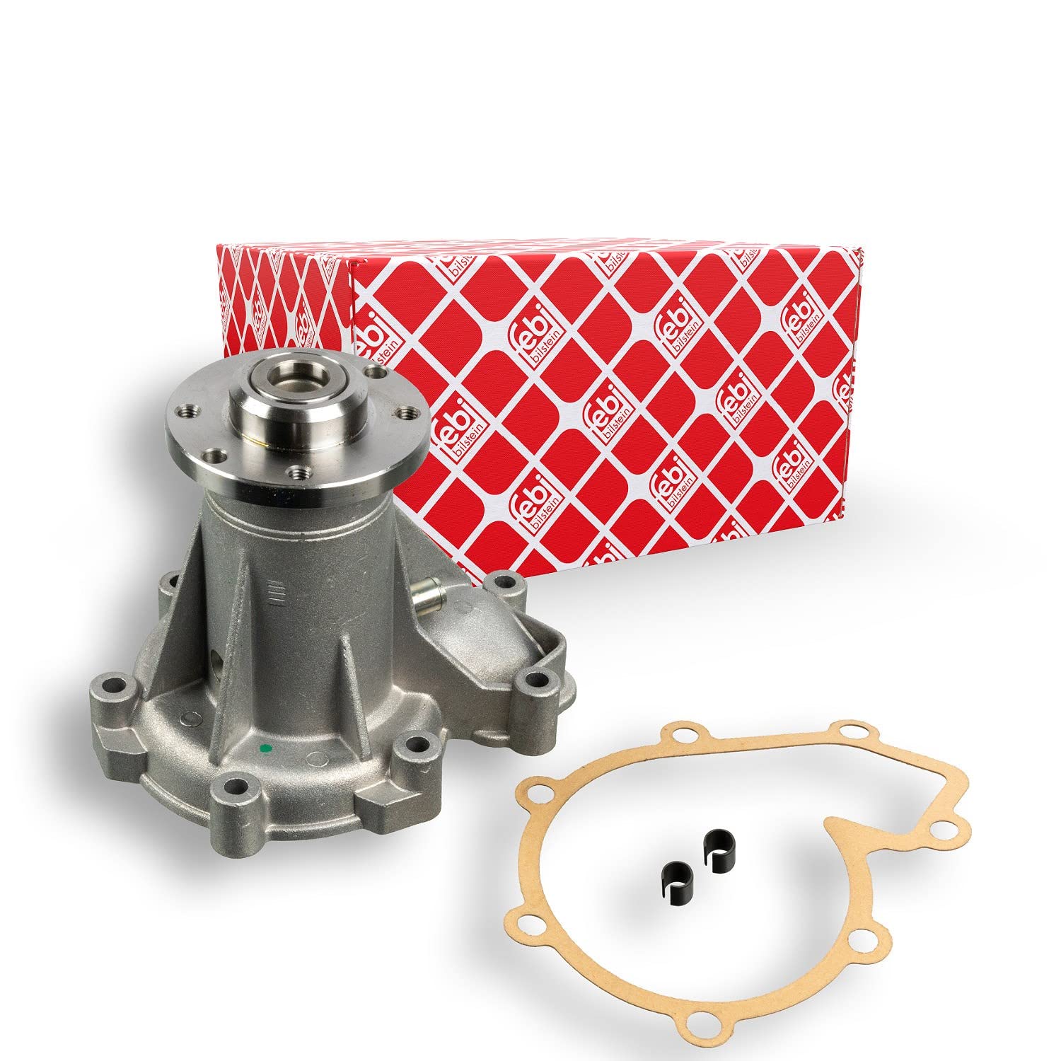 Water Pump 01663 Febi Coolant A6022000020 A6022000120 A6022000220 A6022000420