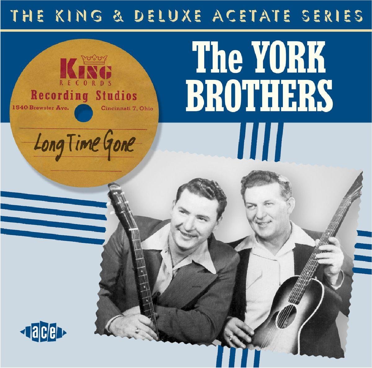 Long Time Gone: the King and Deluxe Acetate Series