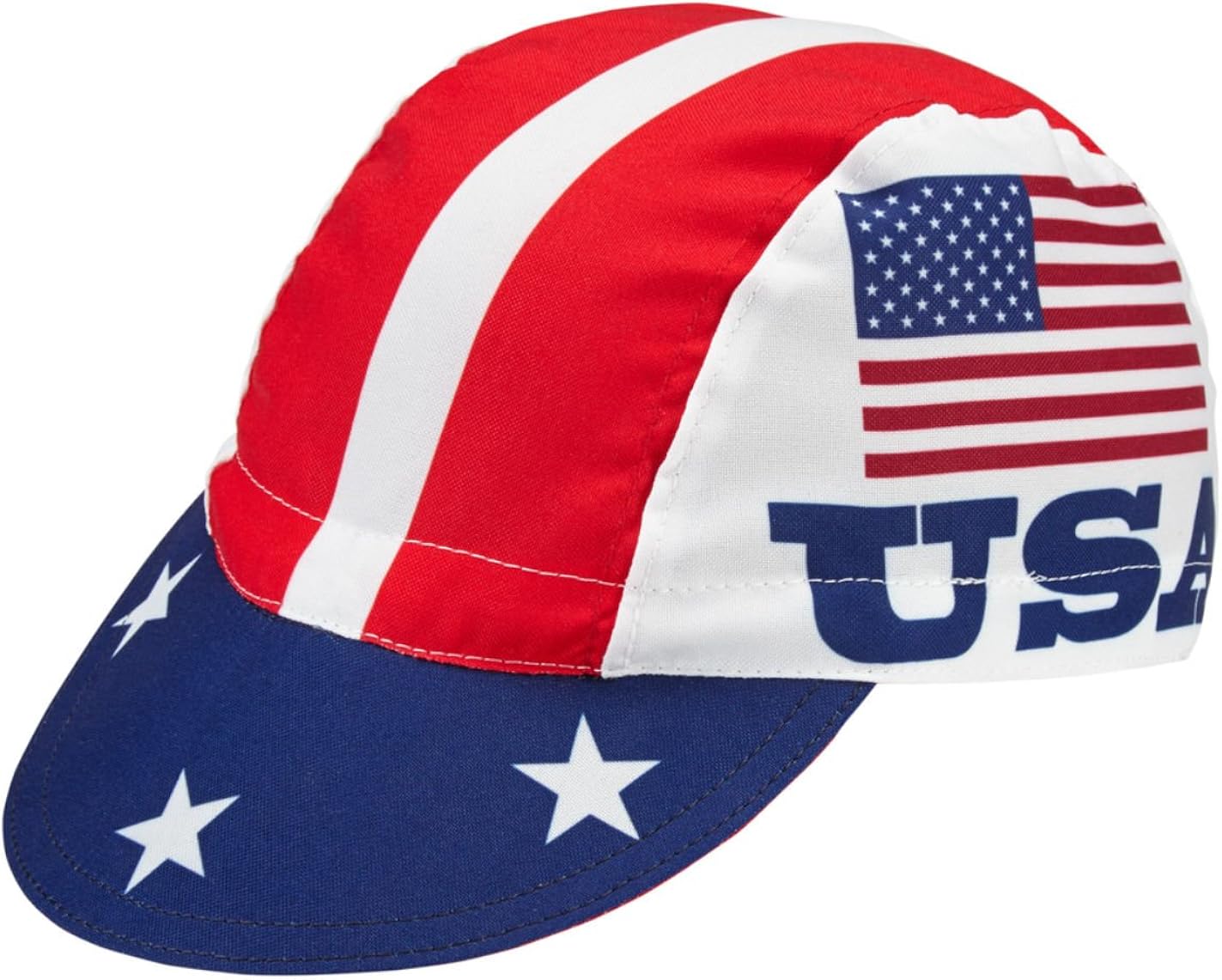 World Jerseys Men's Cycling Cap (Fast Food): Clothing