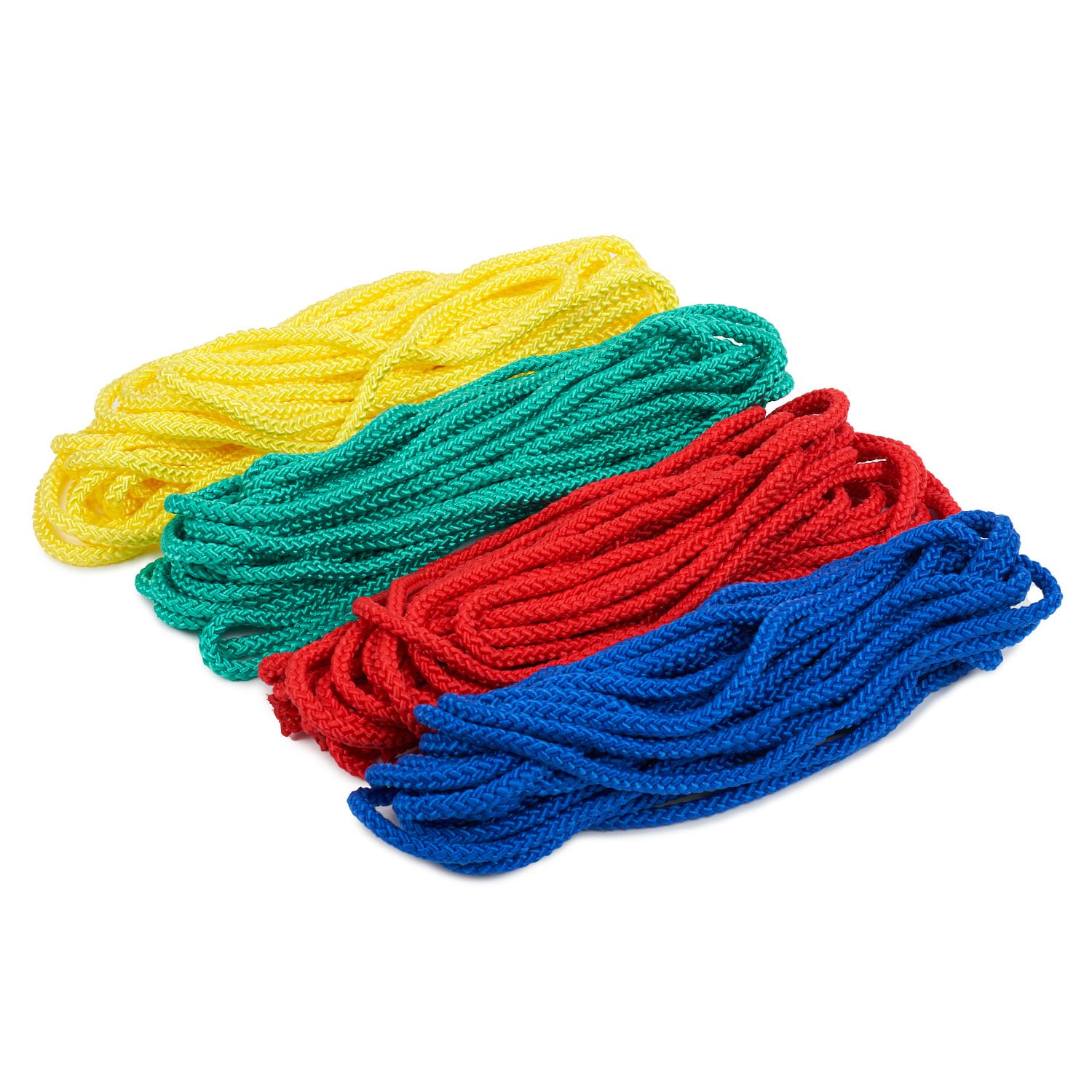 Sport-Thieme Gymnastikseile-Set Bunt